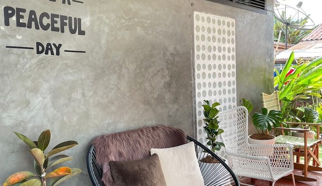 Peaceful Homestay and Camping at KhaoKho