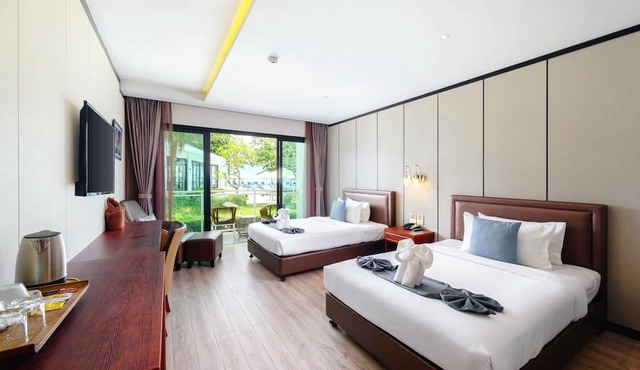 Royal Yao Yai Island Beach Resort -sha Extra Plus+