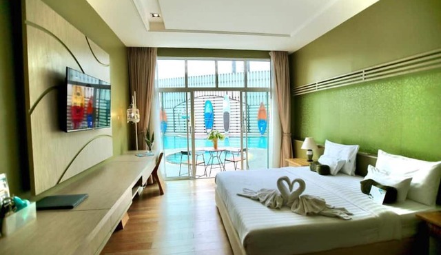 A-Te Chumphon Hotel