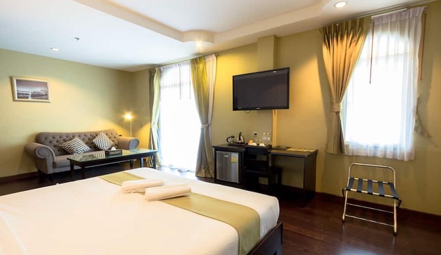 Zing Resort & Spa