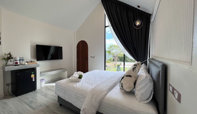 Bannjamjuree Resort Sattahip