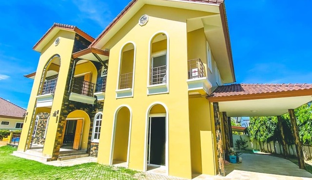The Amazia Pool Villa
