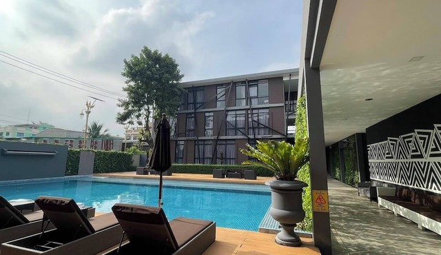 Vismaya Suvarnabhumi Hotel in Bang Phli