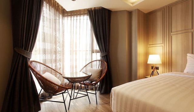 @Nares Hotel