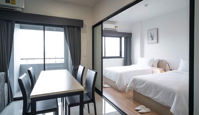 KOS Hotel Suvarnabhumi Airport