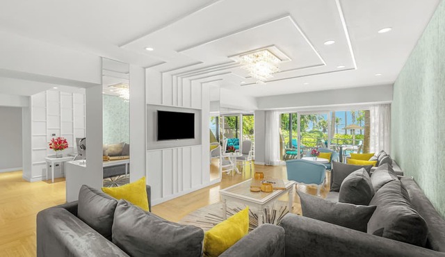 Royal Wing Suites & Spa Pattaya