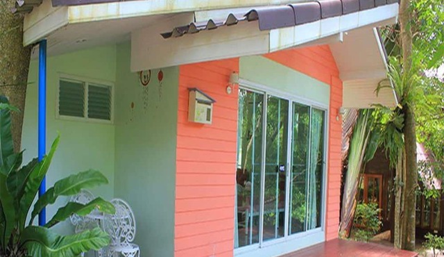 Baan Fahsai Resort