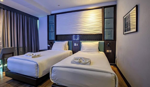 Holatel Hotel Phitsanulok