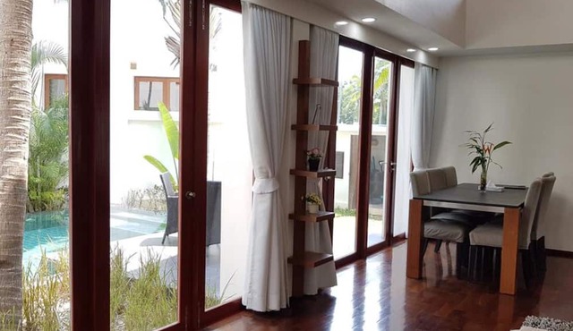 Pranaluxe Pool Villa Holiday Home