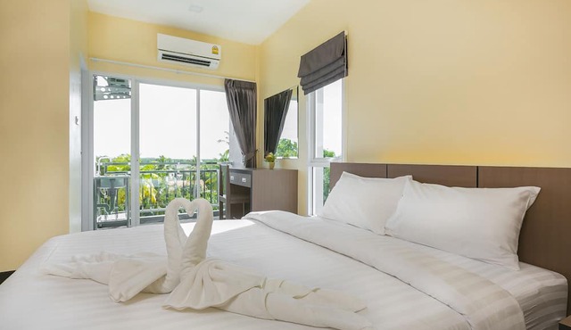 Thawan Apartment
