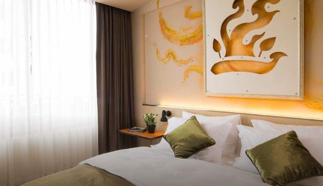 Dhevi Bangkok Hotel