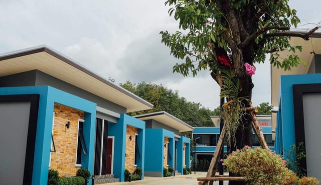 Blue Orchid Resort Trang
