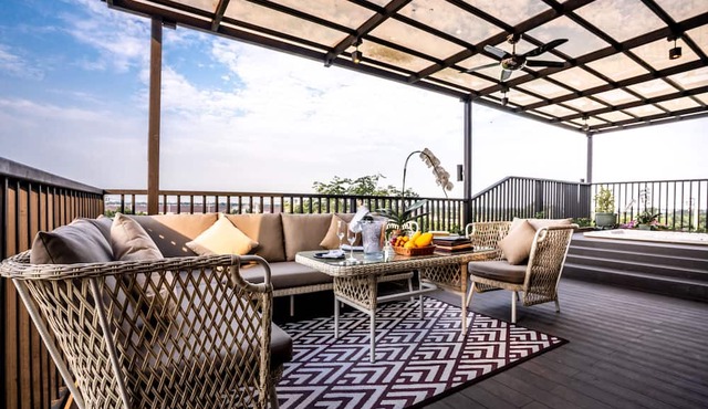 Divalux Resort & Spa Bangkok, Suvarnabhumi Airport