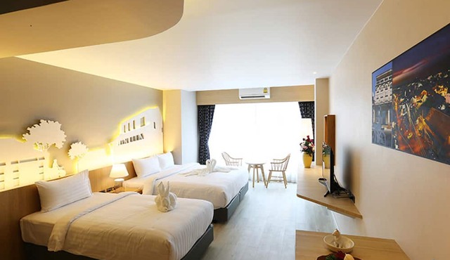 Hatyai Signature Hotel