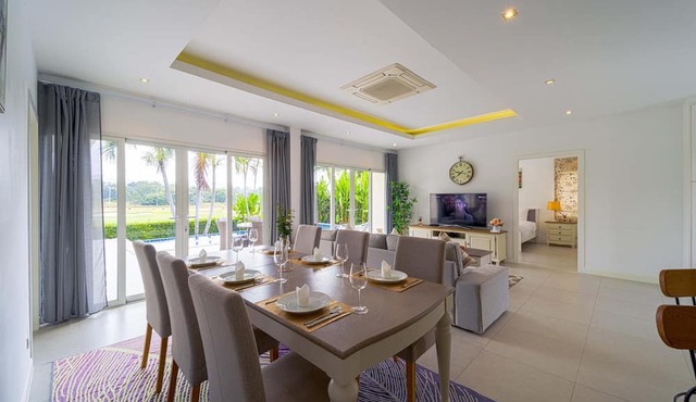 Pool Villa Black Mountain Hua Hin BM30