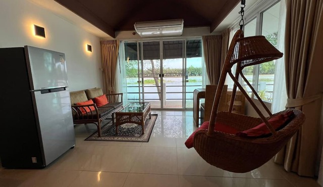 No6 Double Suite, Rainbow Arokaya Welness Resort