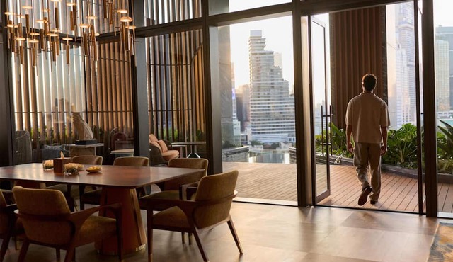 Andaz One Bangkok, by Hyatt
