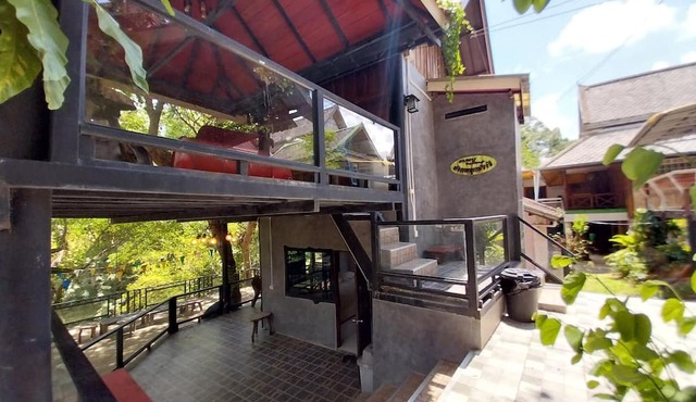 Bamboo River House Kaeng Krachan