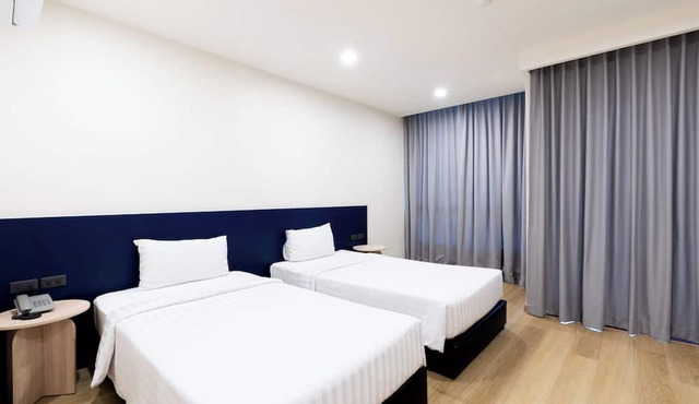 CA Hotel and Residence Phuket in Ratsada