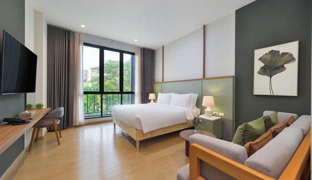 SENS Hotel Bangkok - Kubon