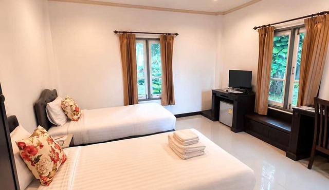 Kenikar Raintree Resort Chumphon