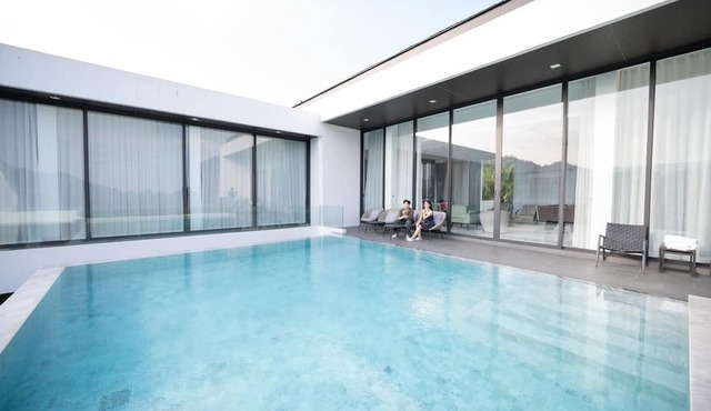 Panviman Khao Yai Private Pool Villa