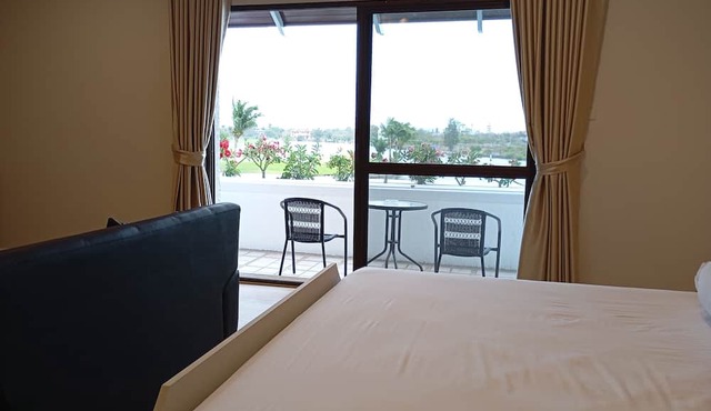 Waterfront Royal Villa