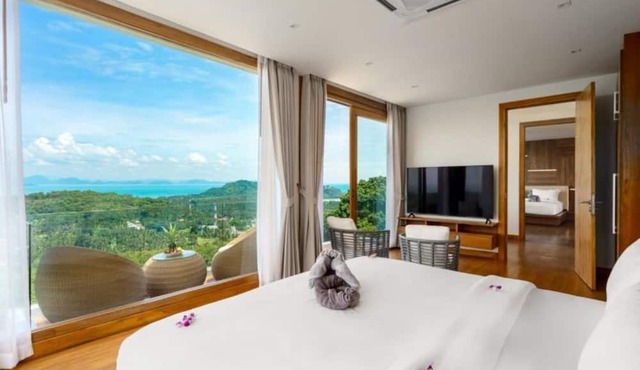 Villa Bella Vista Samui