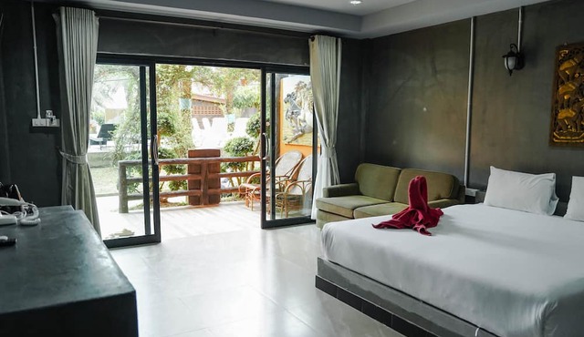 Chomview Lanta Water Park Resort