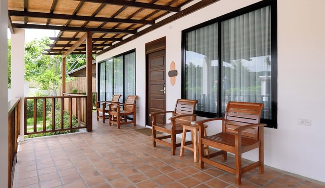Noppharat Krabi Resort