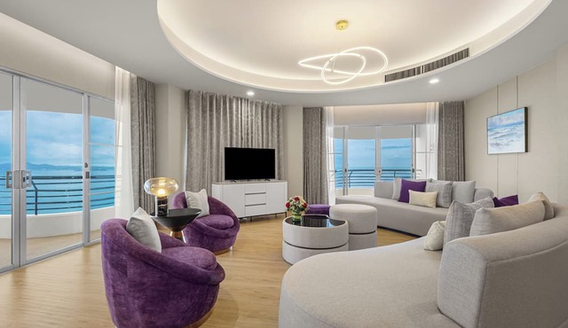 Royal Cliff Grand Hotel Pattaya