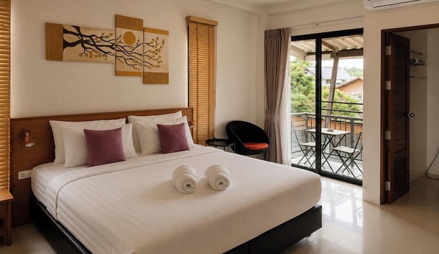 Palmari Boutique Hotel