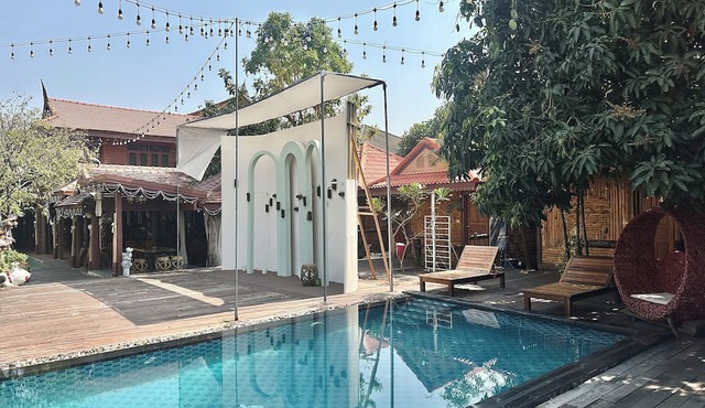 Montri Resort Donmuang Bangkok
