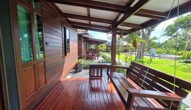 BAAN ATI Resort and Spa