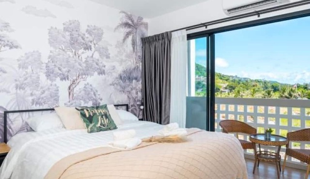 Mitsu Guesthouse, Karon Beach