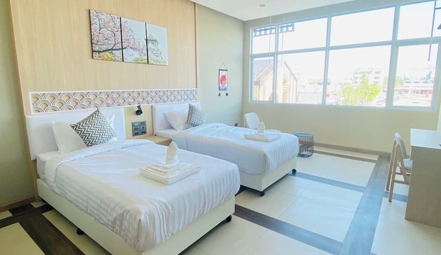 Asawann Hotel Suvarnabhumi