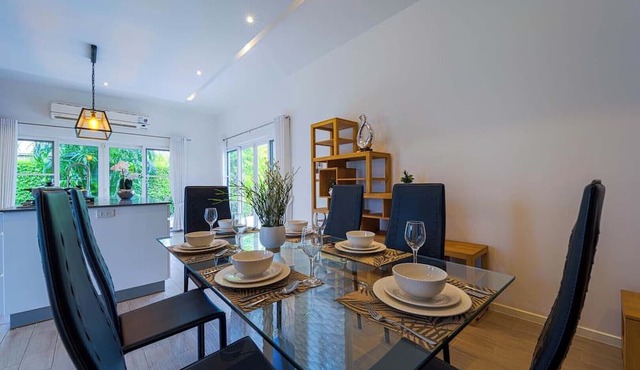 Modern 3 Bedroom Pool Villa - MR54