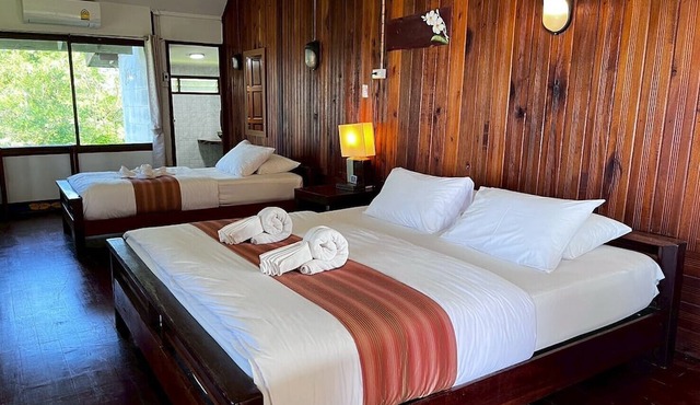 The Chevalley beach resort
