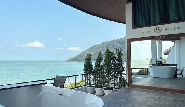 Hotel Villa Aokhanom Beachfront