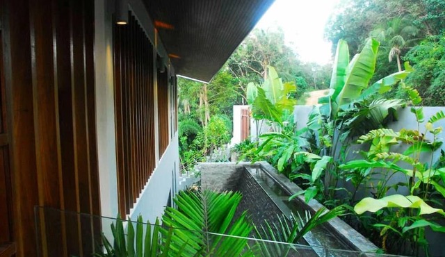 Villa Blue
