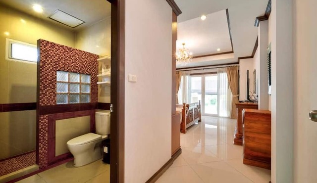 Villa Nautica Pattaya - 4BR Pool Villa With Private Boathouse