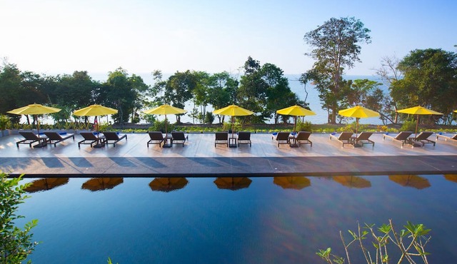 The ShellSea Krabi Luxury Beach Front Resort & Pool Villa