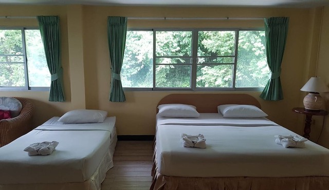 Khao Yai Wanalee Hotel & Resort