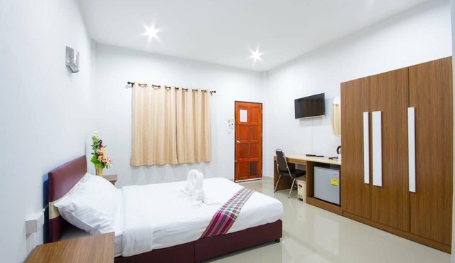 Tong Tin Tat Residence View