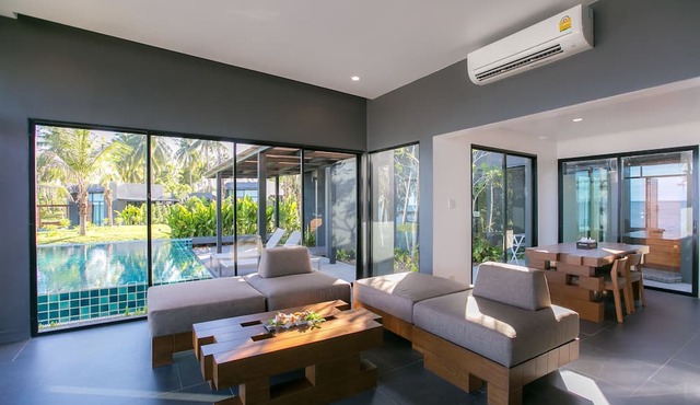 SEAnery Beach Resort