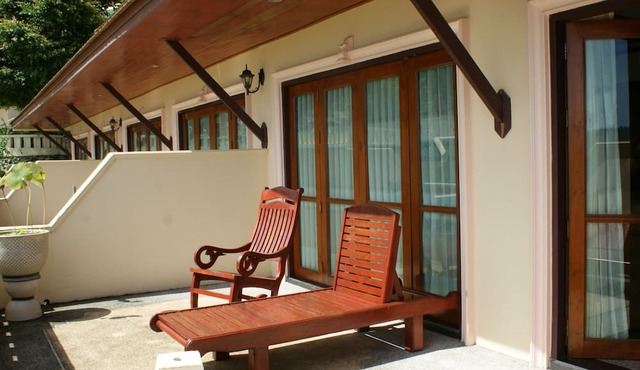 Executive Two Bedroom Apartment