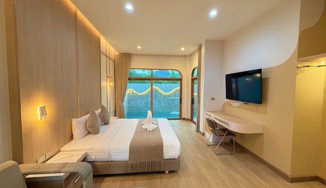 The Apex Private Pool Villa Krabi