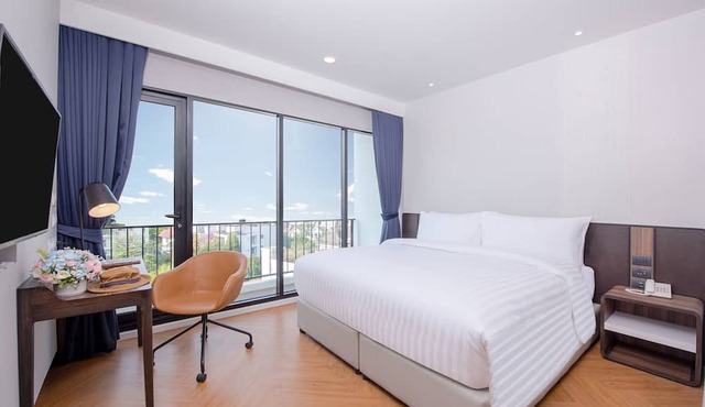 Amanta Hotel & Residence Sathorn
