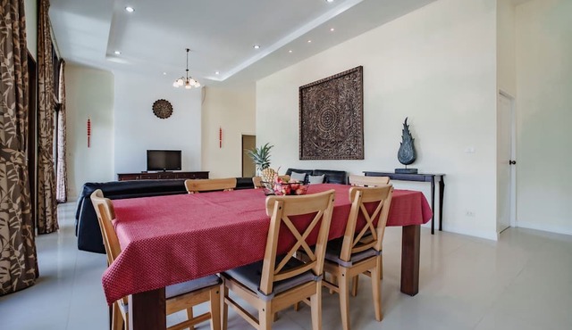 Number Nine Pool Villa