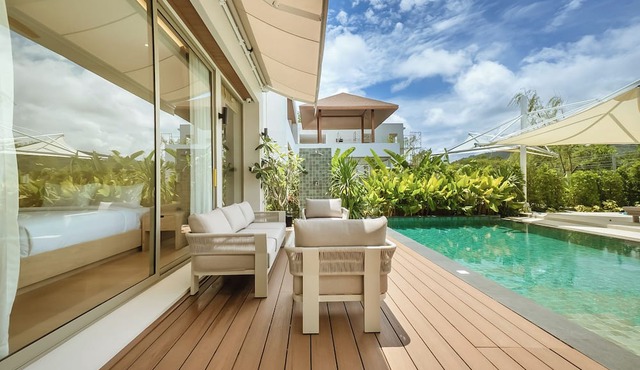 Akal Pool Villa 3BR near Laguna, Bangtao & Beach